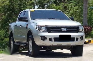 760t only 2014 Ford Ranger XLT 4x4 1st owned Cebu plate manual