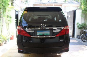 2013 Toyota Alphard V6 for sale 