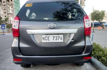 2016 Toyota Avanza for sale