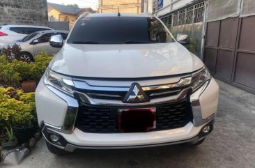 Mitsubishi Montero Sport 2016 matic diesel for sale 