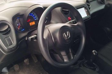 2015 Honda Mobilio 1.5 Manual Gas. Fresh.