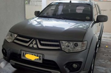 2014 Mitsubishi Montero GLX AT for sale