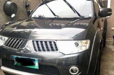 Mitsubishi Montero Sport 2012 for sale