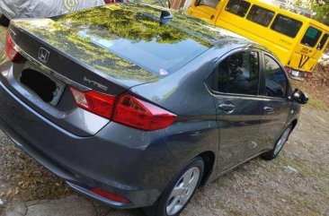 2016 Honda City 15 E MATIC for sale