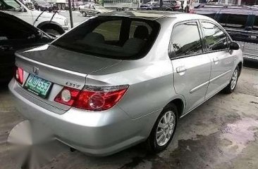 Honda City idsi 2008 1.3L gas engine