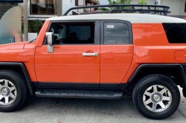 2014 Toyota FJ Cruiser for sale 