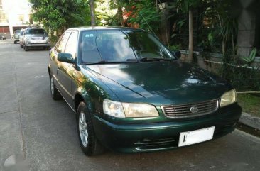 Toyota Corolla lovelife 1998 for sale