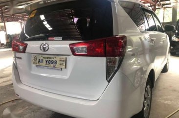 2018 Toyota Innova J Manual Transmission for sale