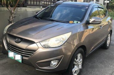 Hyundai Tucson 2012 2ND OWNER