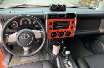 Toyota Fj Cruiser 2014 for sale