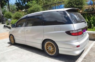 Toyota Previa Automatic 2000 for sale 