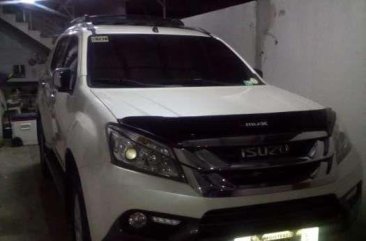 2016 Isuzu MUX for sale