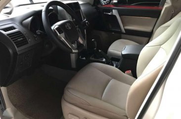 2012 Toyota Land Cruiser PRADO VX for sale 