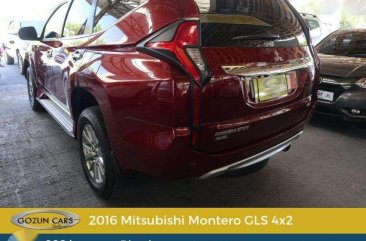 2016 Mitsubishi Montero for sale