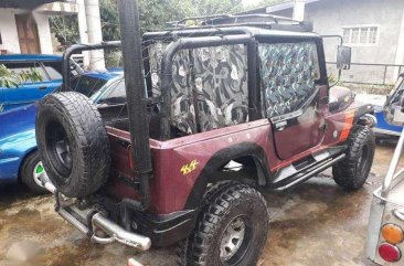 1994 Jeep Wrangler for sale