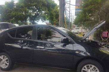 For assume balance Nissan Almera 2018 