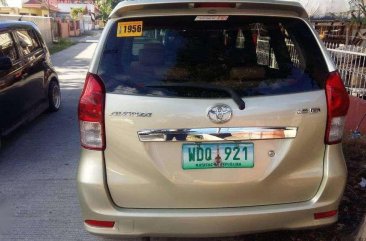 Toyota Avanza 2013 for sale