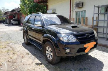 2007 Toyota Fortuner V 4x4 for sale 