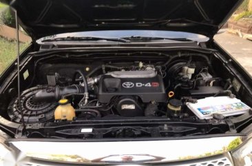 Toyota Fortuner diesel at 2006 for sale