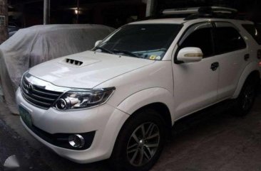 Toyota Fortuner V 4x4 2011 for sale 