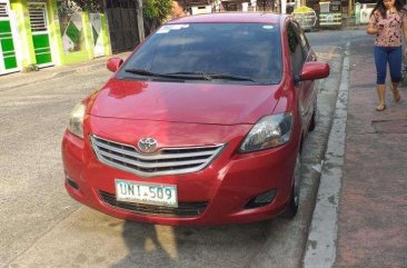 Toyota Vios j manual allpower 2012