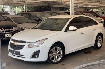 CASA 2014 Chevrolet Cruze 1.8 LT Automatic Top of the Line