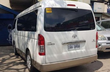 2017 Toyota Hiace Grandia for sale