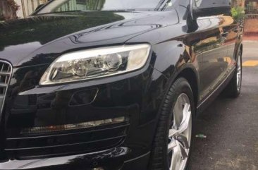 2007 Audi Q7 3.0 for sale 