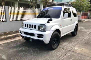 2003 Suzuki Jimny Manual Transmission 4x4