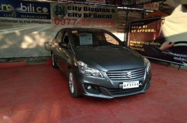 2017 Suzuki Ciaz Gray Gas AT - Automobilico SM City Bicutan