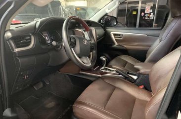 2018 TOYOTA Fortuner 24 V 4x2 1st owned