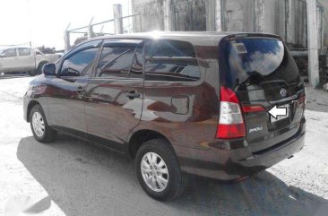 2014 Toyota Innova for sale