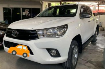 FOR SALE TOYOTA Hilux Manual 2016