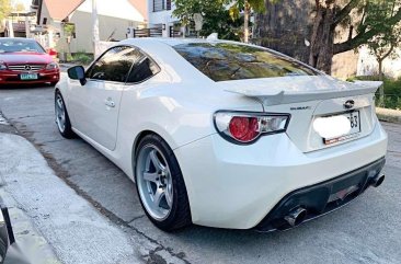 2014 Subaru BRZ AT Loaded for sale 