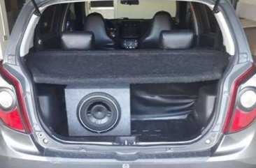 2015 Toyota Wigo g soundsetup FOR SALE