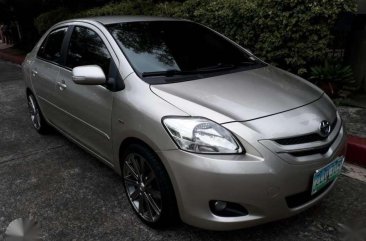 2007 Toyota Vios 1.5G AT for sale