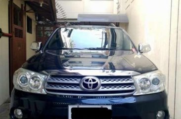 2011 Toyota Fortuner 2.7 G TRD for sale