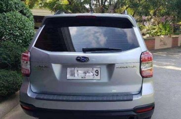 2014 Subaru Forester 2.0iL FOR SALE 