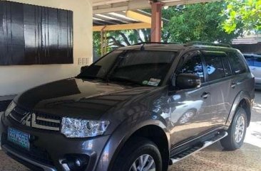 2014 Mitsubishi Montero Sport for sale