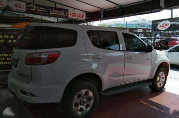 2017 Chevrolet Trailblazer Diesel MT - Automobilico SM City Bicutan