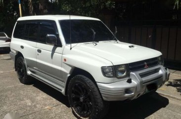 2001 Mitsubishi Pajero Fieldmaster for sale 