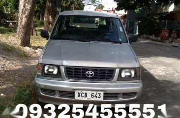 Toyota Revo DLX 2002 for sale