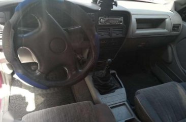 Isuzu Fuego 2000 for sale