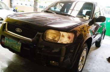 Ford Escape 2005 For Sale