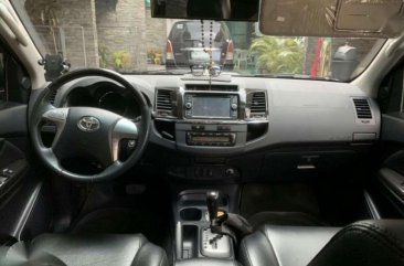 Toyota Fortuner G VNT matic diesel FOR SALE