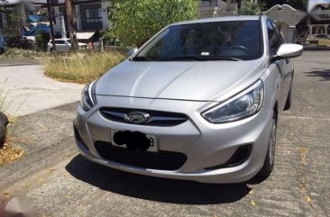 Hyundai Accent Hatchback 2014 for sale