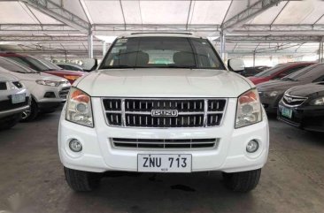 2007 Isuzu Alterra 3.0L 4x2 Automatic Premium White