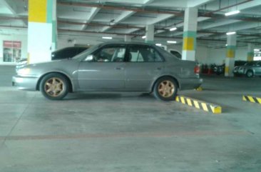 Toyota Corolla xe 1999 model for sale