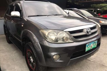 Toyota Fortuner G 2006 Diesel 4x2 Matic Excellent Cond 