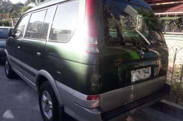 Mitsubishi Adventure 2002 for sale